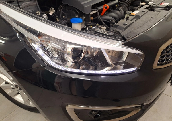 Kia Ceed cena 44900 przebieg: 117000, rok produkcji 2017 z Myślibórz małe 667